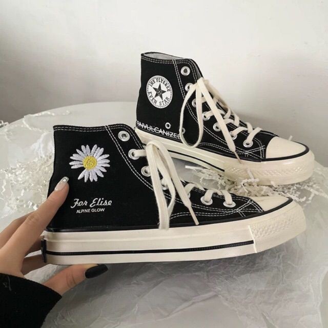 giày+cv+cổ+cao+thêu+hoa+cúc+siêu+hót