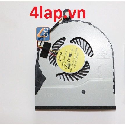 Thay quạt tản nhiệt CPU laptop Dell Inspiron 5558 5758 Vostro 3458 3459 3558 3559