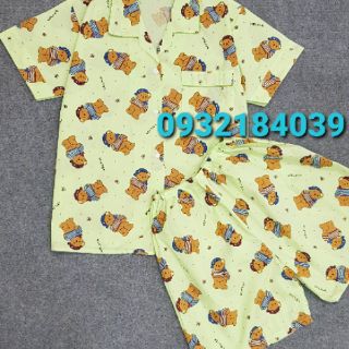 Đồ bộ nam nữ hàng thái lan