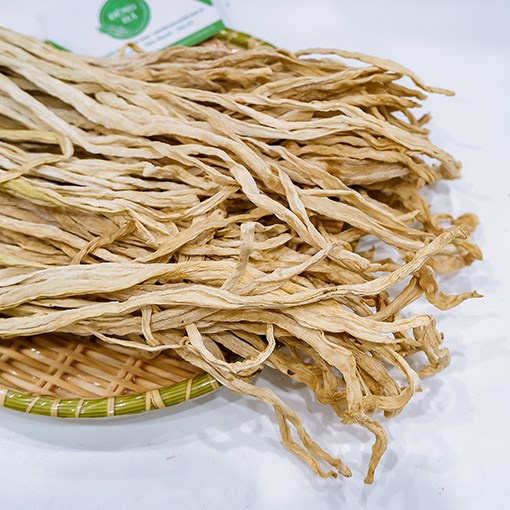 Củ cải khô giòn dùng ngâm mắm ớt, xào các món ăn đậm đà, củ cải trắng phơi khô tự nhiên loại 1 đảm bảo chất lượng