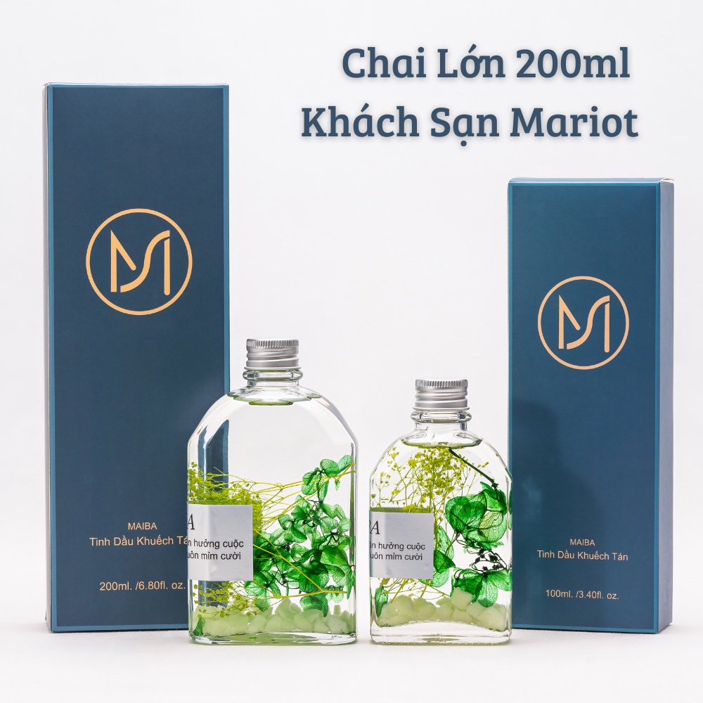 Tinh dầu thơm phòng thiên thiên nguyên chất phát sáng ban đêm thơm phòng ngủ khử mùi không khí 200ml - SWEET HOME