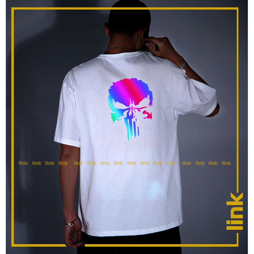 Áo phảng quang 7 màu ĐẦU LÂU cực ngầu