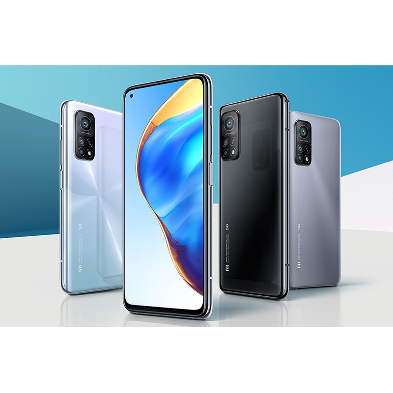 Hàng chính hãng Digiworld | Điện Thoại Thông Minh XIAOMI MI 10T Pro | 8G | 256GB