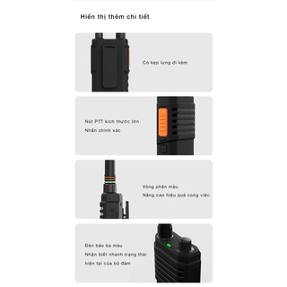 Bộ đàm BeeBest A108