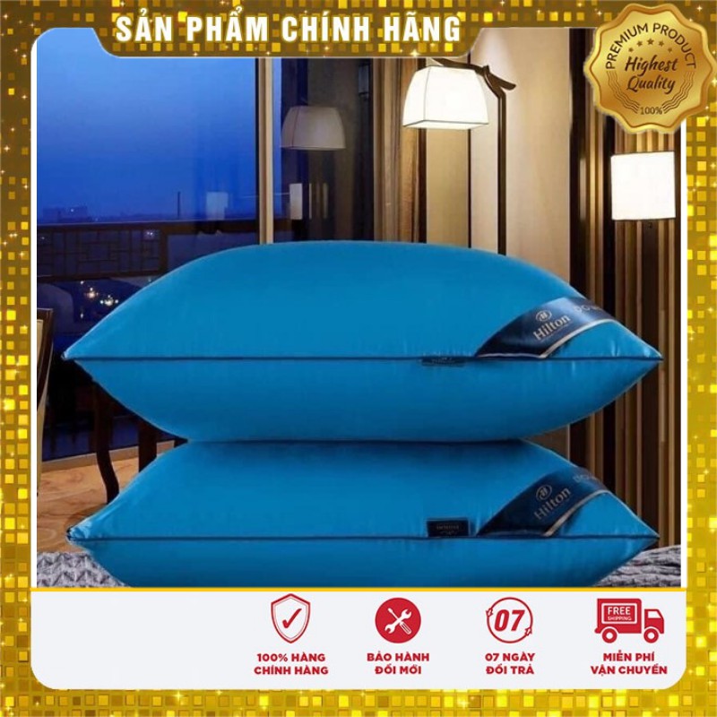 ❤️1 ĐÔI RUỘT GỐI HILTON CAO CẤP( loại 1.1kg)❤️