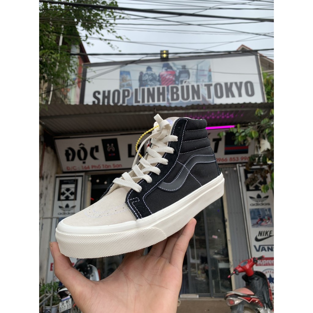 Giày Sneaker Vans Hi-Sk8