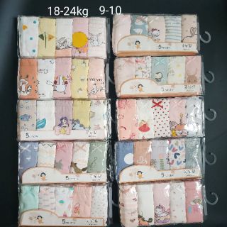 Set quần chip đùi cho bé