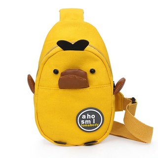 Túi đeo chéo vịt bầu cute (Hàng quảng châu)