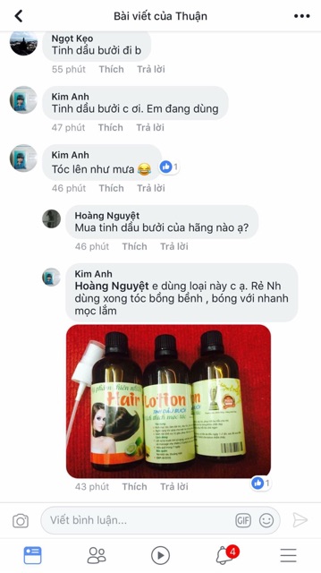 TINH DẦU BƯỞI 100% THIÊN NHIÊN ( 100ml kèm vòi xịt ) | BigBuy360 - bigbuy360.vn