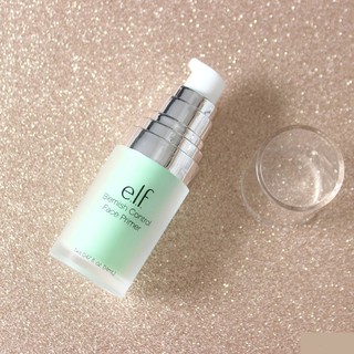 SẴN-Kem lót kiềm dầu E.L.F Blemish Control Primer