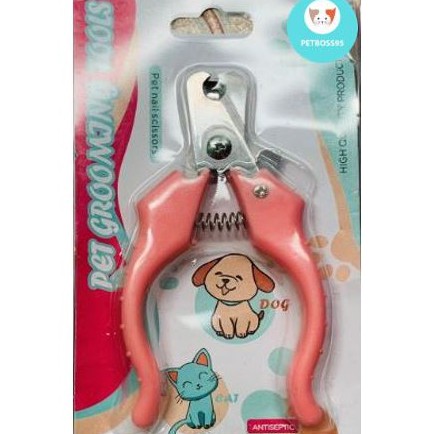 Kềm cắt móng cho chó mèo thú cưng GROOMING TOOL