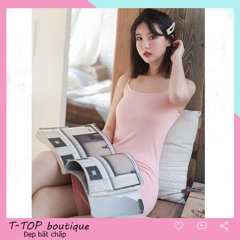 Váy đầm 2 dây body siêu ôm siêu tôn dáng - hàng loại 1 | BigBuy360 - bigbuy360.vn