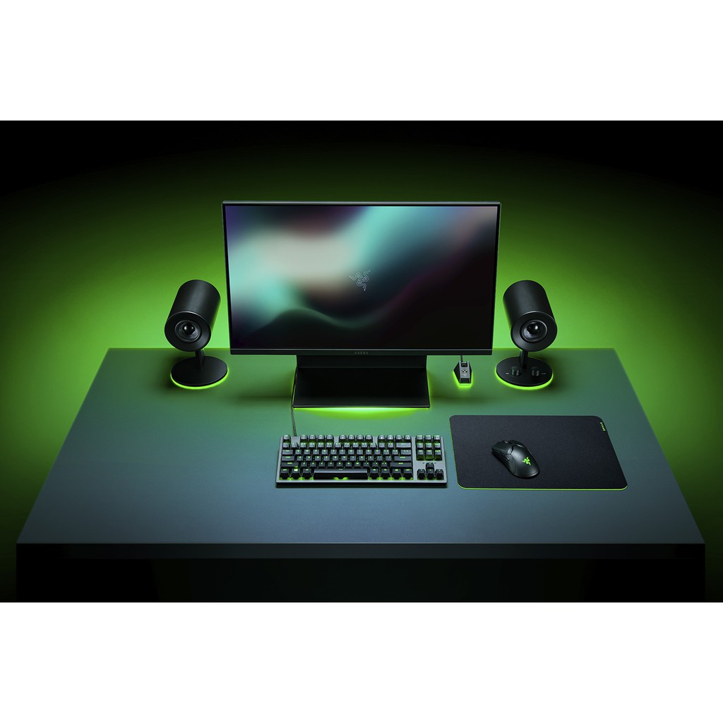 Bàn Di Chuột - Mousepad Razer Gigantus V2 - Hàng Chính Hãng