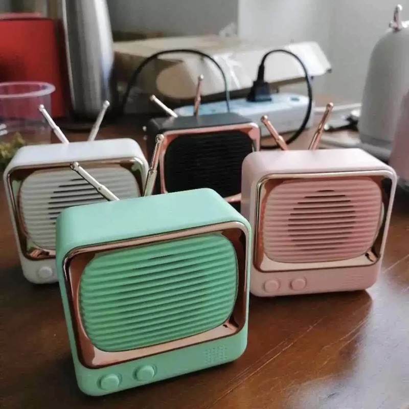 LOA BLUETOOTH RADIO