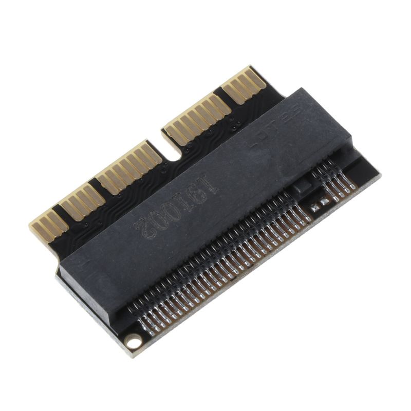 FUN NVMe PCI Express PCIE 2013 2014 2015 to M.2 NGFF SSD Adapter Card for Macbook Air Pro A1398 A1502 A1465 A1466