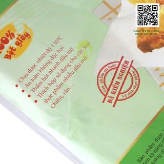 Giấy thấm dầu THP