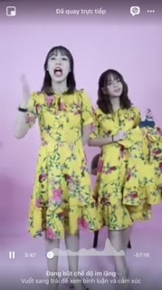 Đầm Mẹ và Bé