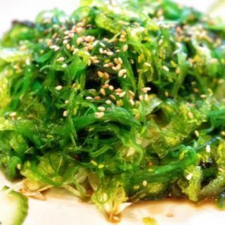 [Now - Grab] - Rong biển Wakame trộn mè - Chỉ giao TPHCM