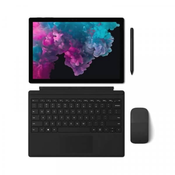 Surface Pro 6 Cũ Like New + Phím – Core i7 | Ram 16G | SSD 512G | WebRaoVat - webraovat.net.vn