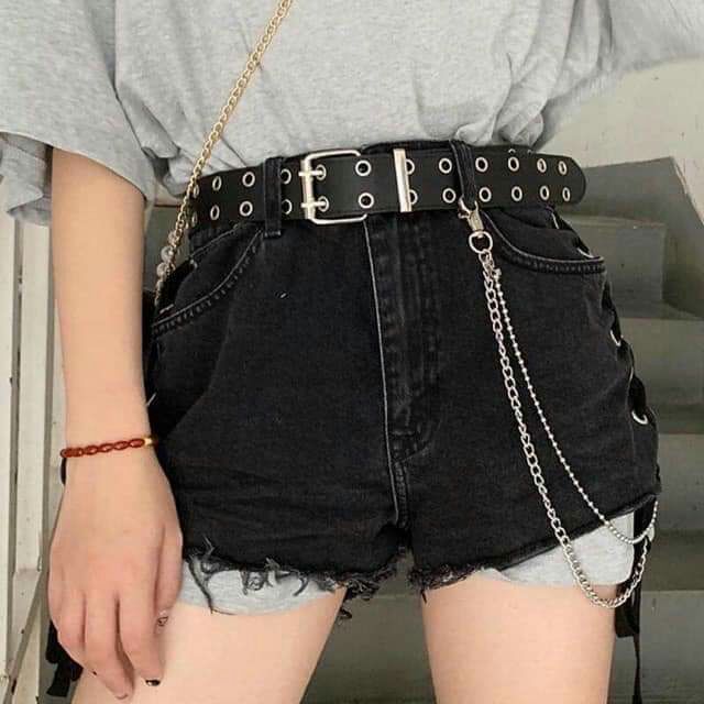 Thắt lưng dây xích