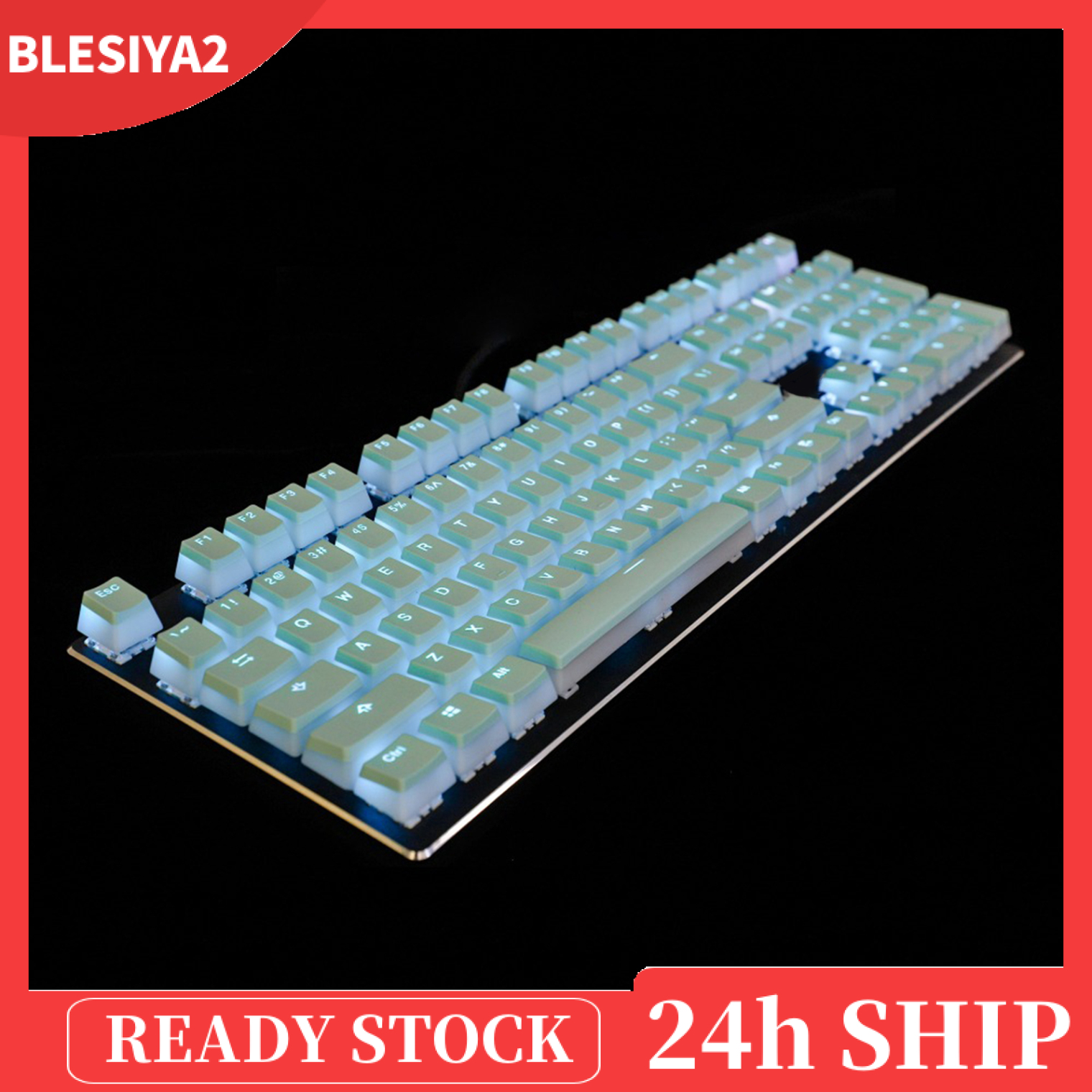 (Hàng Mới Về) Set 2 Nút Bàn Phím Máy Tính Cherry Mx Chất Lượng Cao