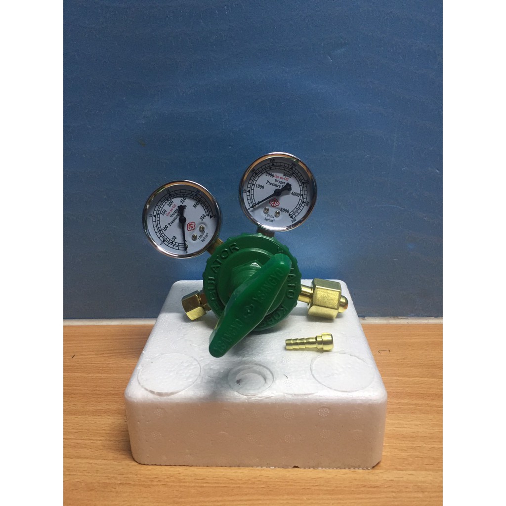 Đồng hồ oxy, ethylen YMT