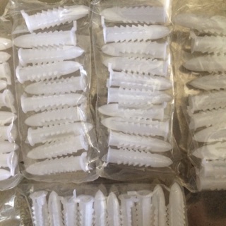 10 chiếc Nở nhựa số 3,4,5,6,7