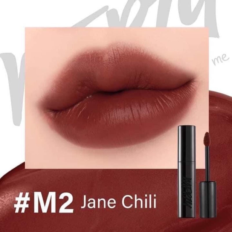 Son MERZY NOIR MELLOW TINT MÀU M2-M4-M5-M8-M13-M10