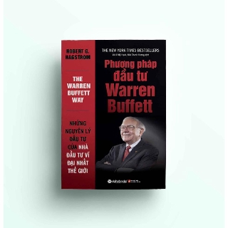 Sách Alphabooks - Phương pháp đầu tư Warren Buffett