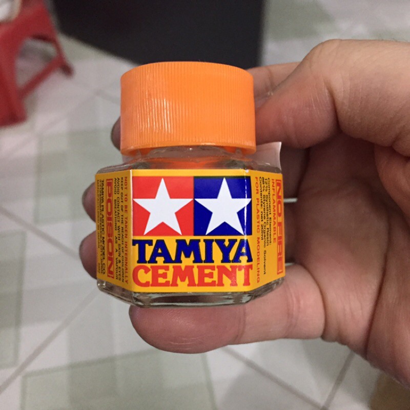 [12.2021] Keo: Tamiya Cement Cam TA87012