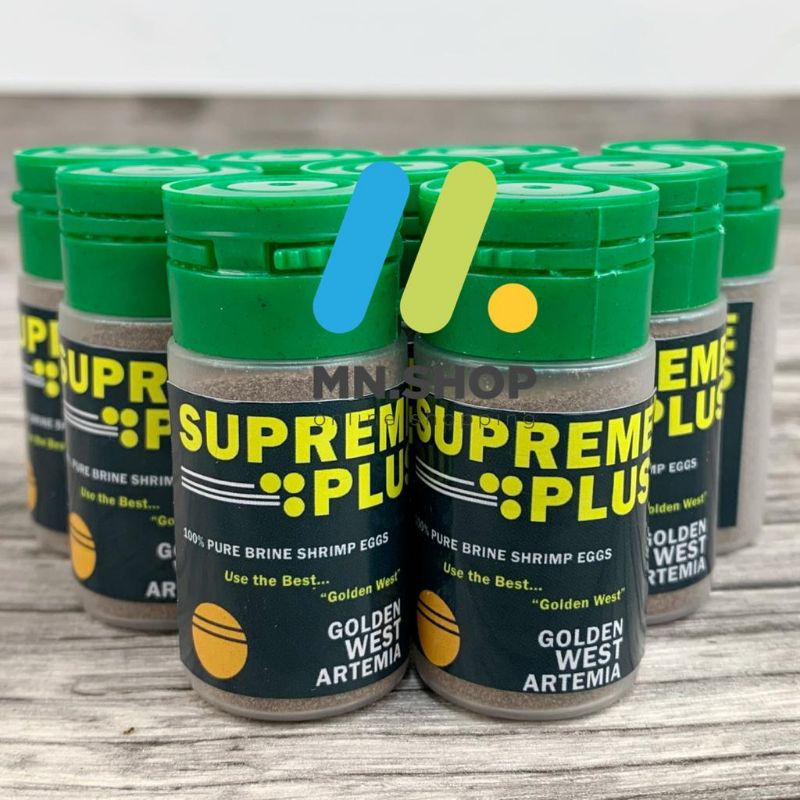 Artemia Supreme Plus Repack 10 gr Văn Hóa Bệnh Viện