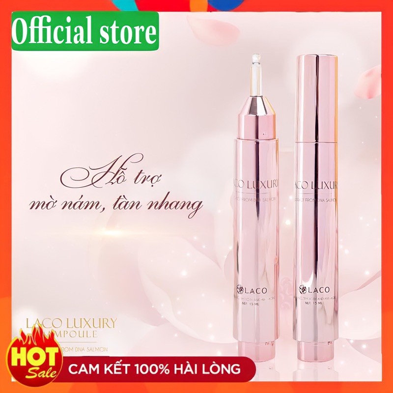 SERUM DƯỠNG DA ĐÊM AMPOULE