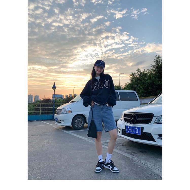 Áo sweater polo chất mỏng 1990 phong cách trẻ trung năng động | BigBuy360 - bigbuy360.vn