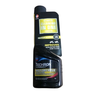 dung dịch caltex techron vệ sinh buồng đốt, kim phun caltex techron concentrate plus 75ml