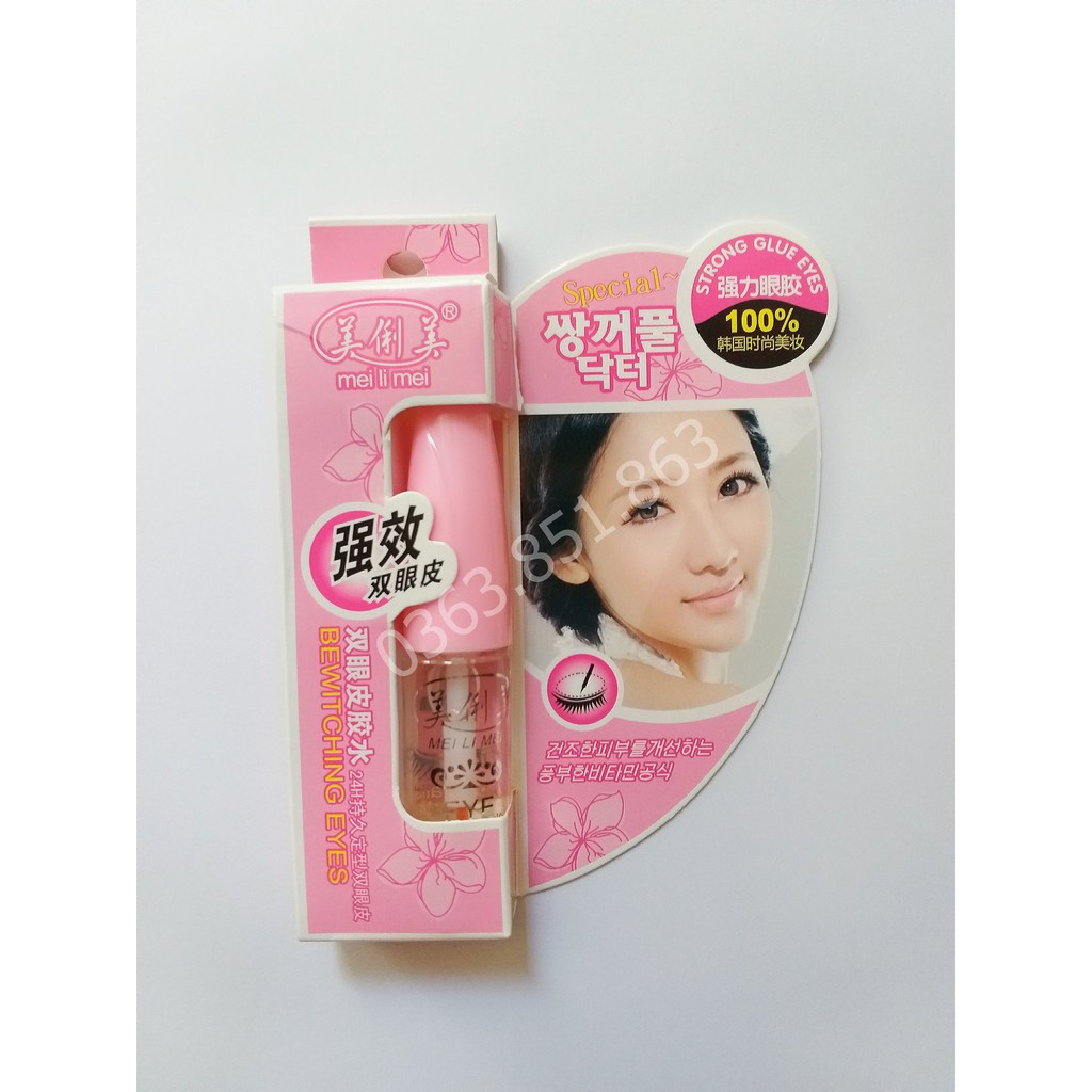 Keo dán mí lưới