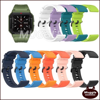 Dây đeo đồng hồ Đồng hồ thông minh ZEBLAZE Ares Dây đeo đồng hồ bằng silicon ZEBLAZE Ares bands