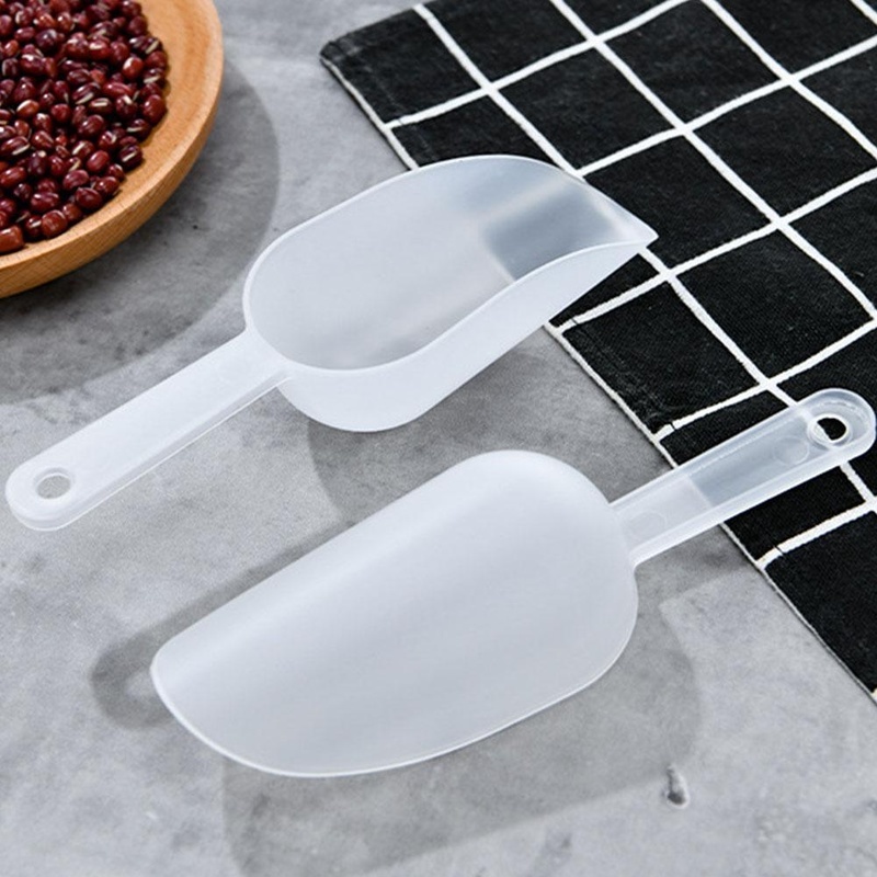 Xẻng nhựa trong suốt đa chức năng tiện dụng cho nhà bếp