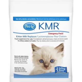 Sữa bột cho mèo sơ sinh KMR POWDER