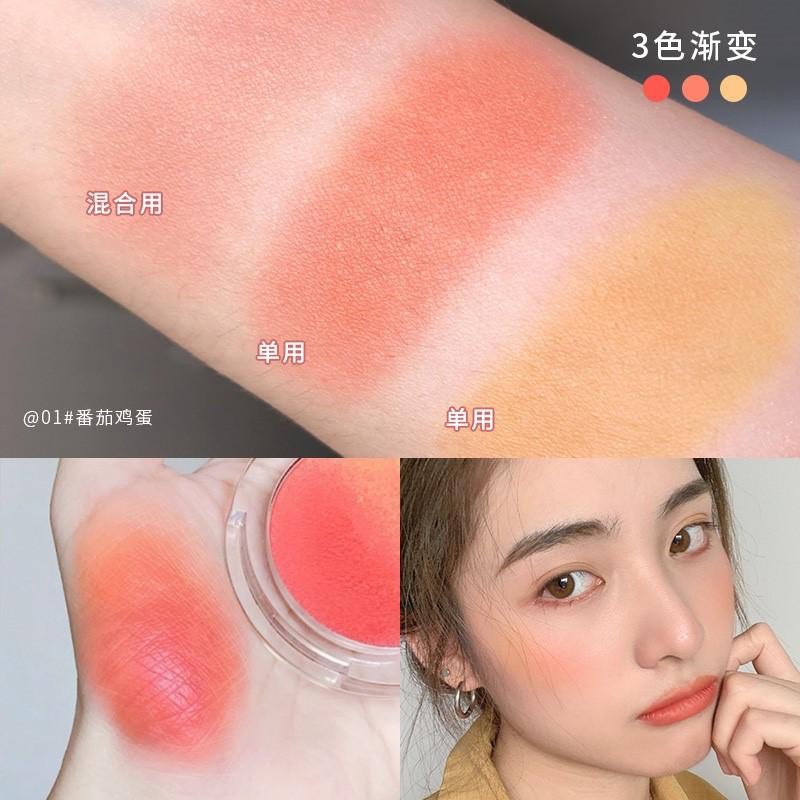Phấn Má Hồng Loang Pretty Dupe Judydoll - Phấn Má Ombre Blush | BigBuy360 - bigbuy360.vn