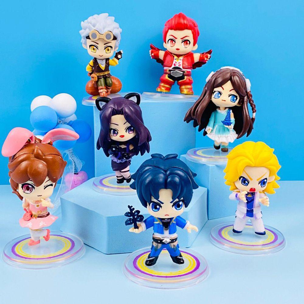 Mô Hình Đồ Chơi Nhân Vật Hoạt Hình DARNELL Douluo Continent