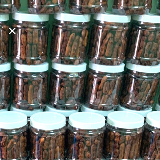 Combo 20 hủ me lào