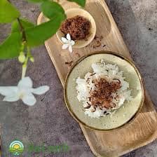 Chà bông nấm chay Âu Lạc 100g - 250g