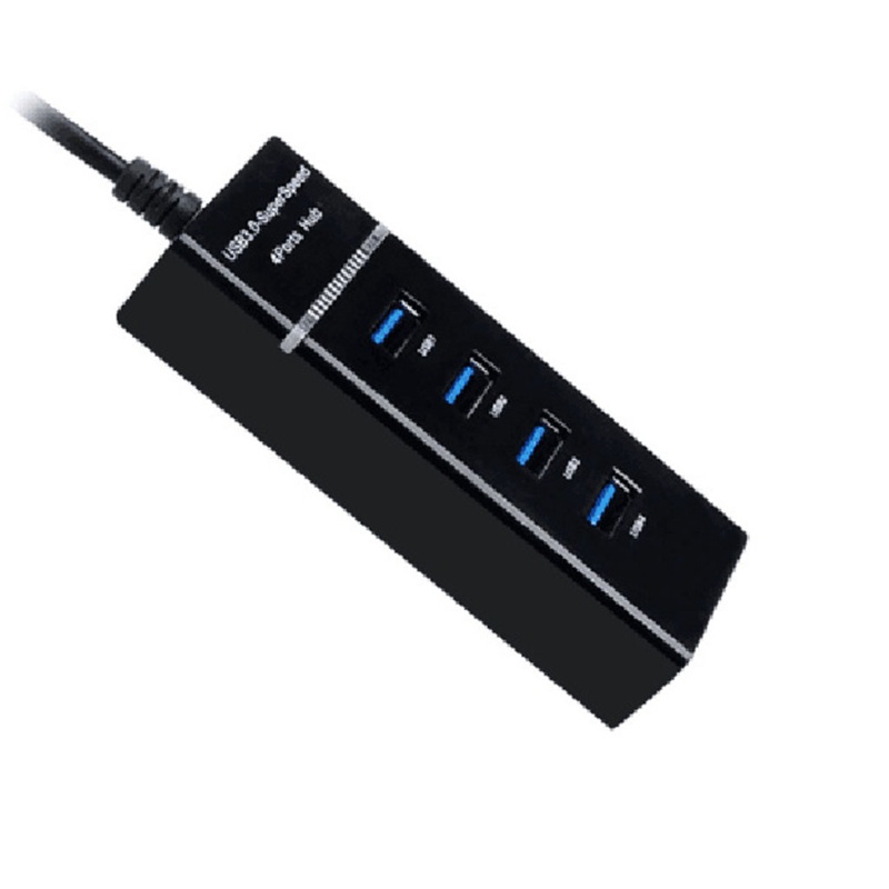 Bộ Dụng Cụ Sửa Chữa Tốc Độ Cao Chuyên Dụng ​​Bộ Chia 4 Cổng USB 3.0 / 2.0 Chất Lượng Cao