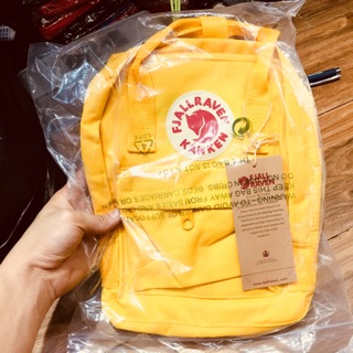 |Auth chính hãng| balo kanken mini