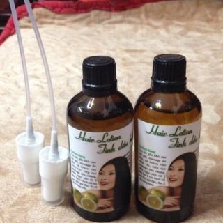 Tinh dầu bưởi kích thích mọc tóc - tặng vòi xịt