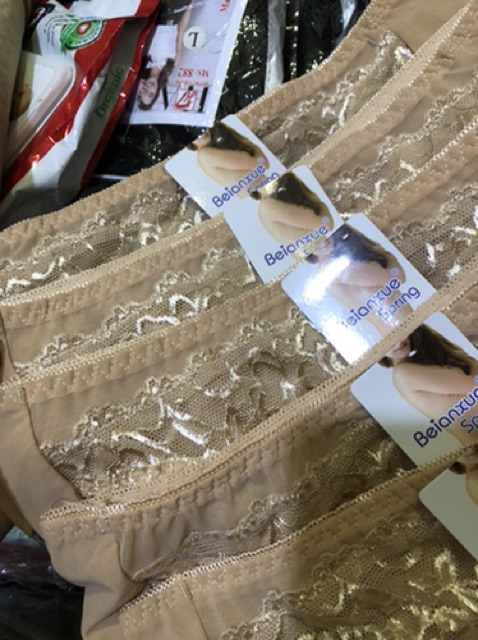 Combo 5 Quần lót thun ren hàng đẹp