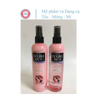 Xịt Dưỡng Tóc Double Rich Chăm Sóc Tóc Khô Xơ Và Hư Tổn 250ml