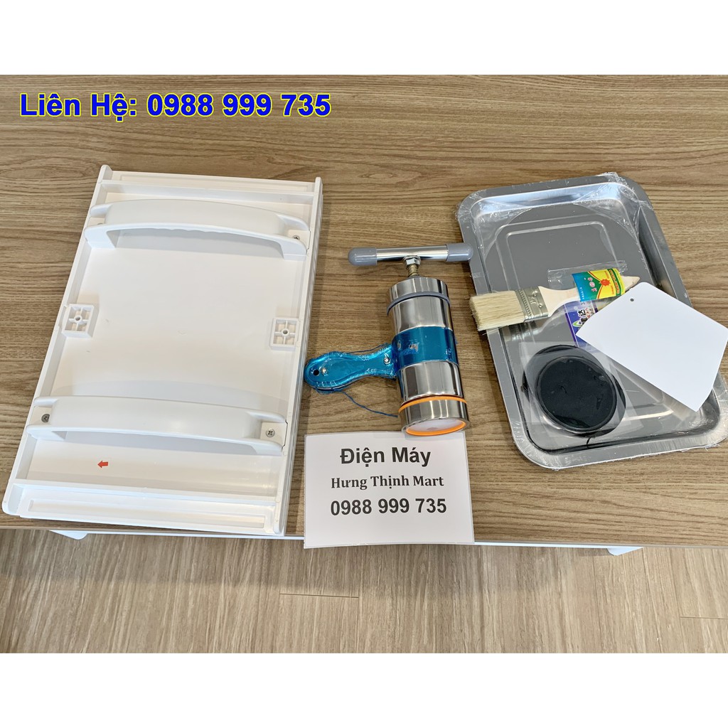 Dụng cụ vo viên trân châu, viên thuốc đông y, viên bánh nhãn