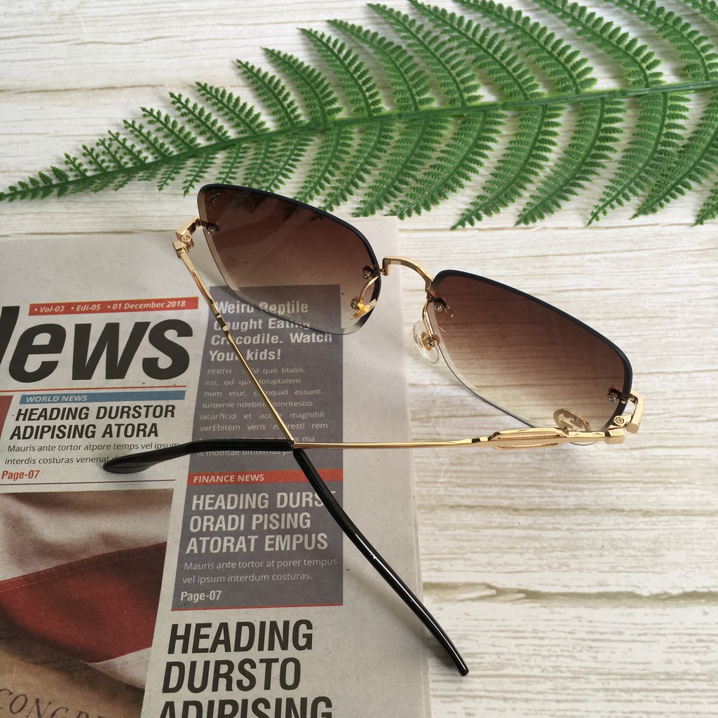 Kính Nữ Đẹp Thời Trang Bắt Mắt Thời Thượng | BigBuy360 - bigbuy360.vn