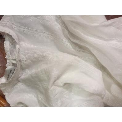 Sơ mi ulzzang áo sơ mi nữ đẹp sơ mi trắng bánh bèo áo kiểu tay bồng loe dáng rộng Hàn Quốc hàng Quảng Châu